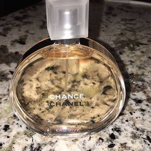 Chance Eau Vive BRAND NEW